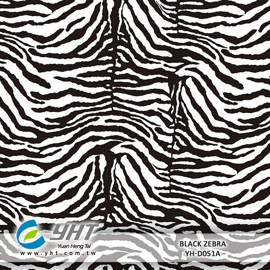 Black Zebra
